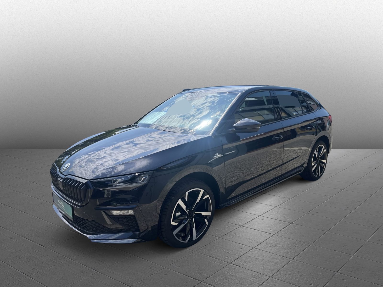 Skoda Scala Monte Carlo Aktionsfahrzeug 1,5 TSI 110 kW
