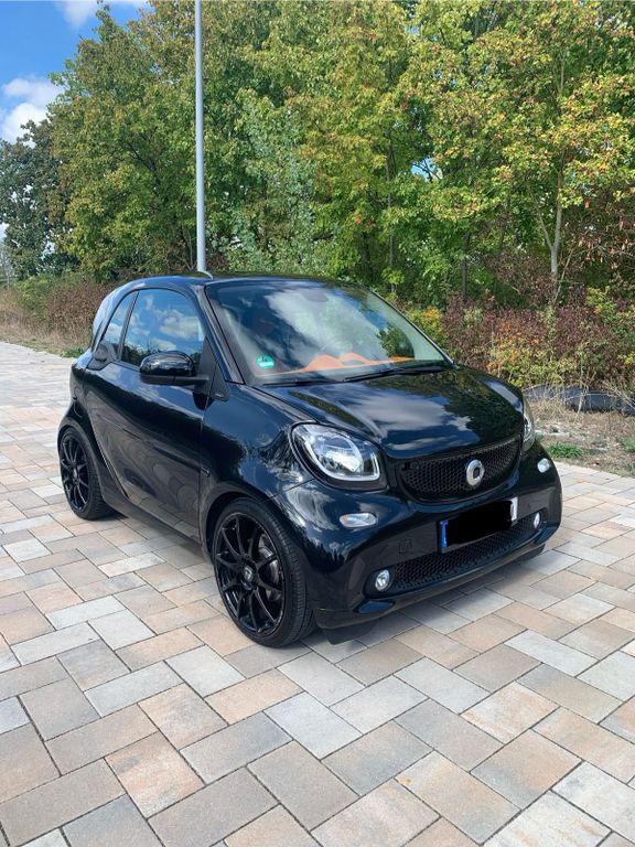 Image of Smart ForTwo