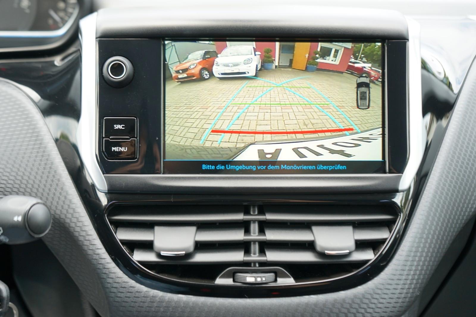 Peugeot 2008 Allure BlueHDi 120 EAT6