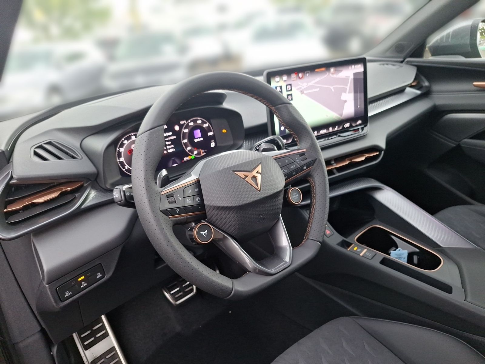 Cupra Terramar - Bild 8