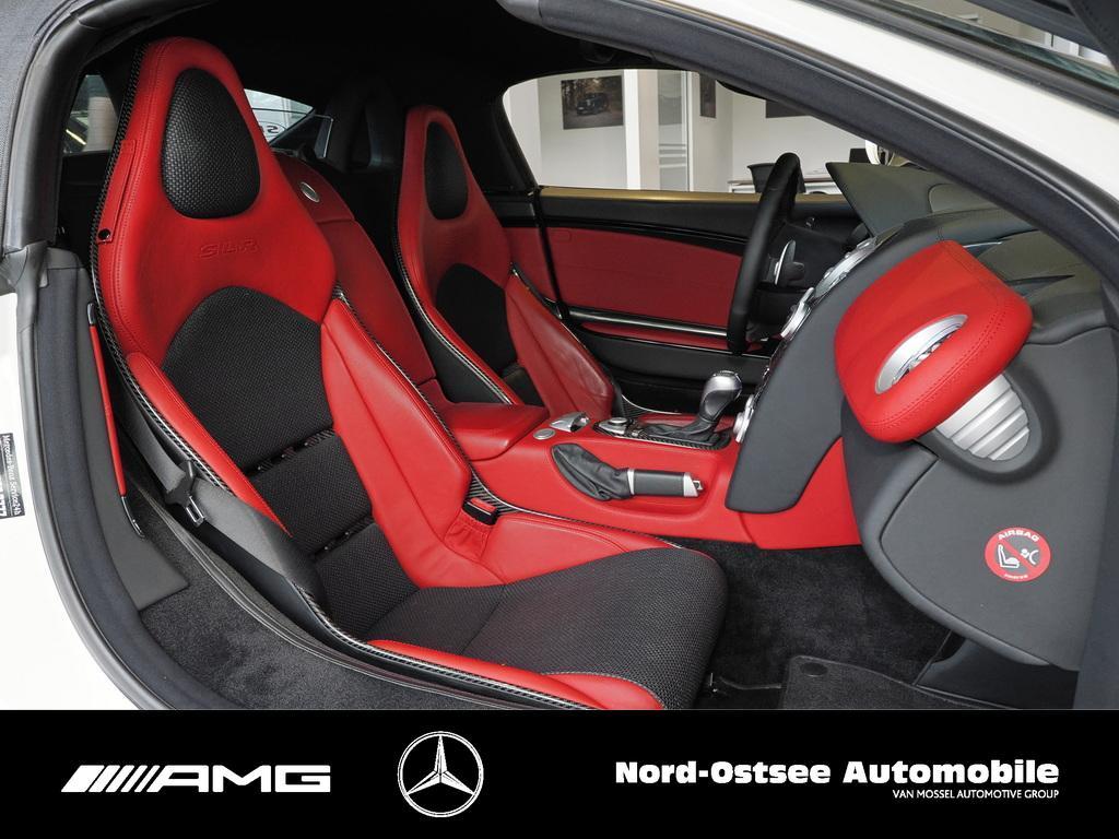 Mercedes-Benz SLR