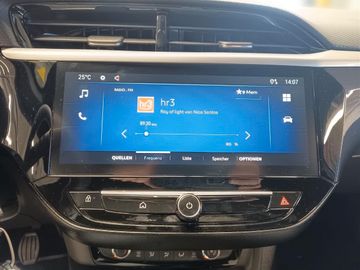 Fotografie 11 des Opel Corsa GS Kamera LED Sitzheizung PDC 17"Alufelge