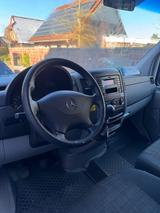 Mercedes-Benz Sprinter Kranken- & Behindertentransport  - Mercedes-Benz mit Diesel-Antrieb: Taxi