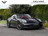 Porsche 991 TARGA 4 MANUAL/CHRONO/CERAMIC/PTV/PDLS+/KUIP - gebrauchte Porsche 991 aus dem Jahr 2014