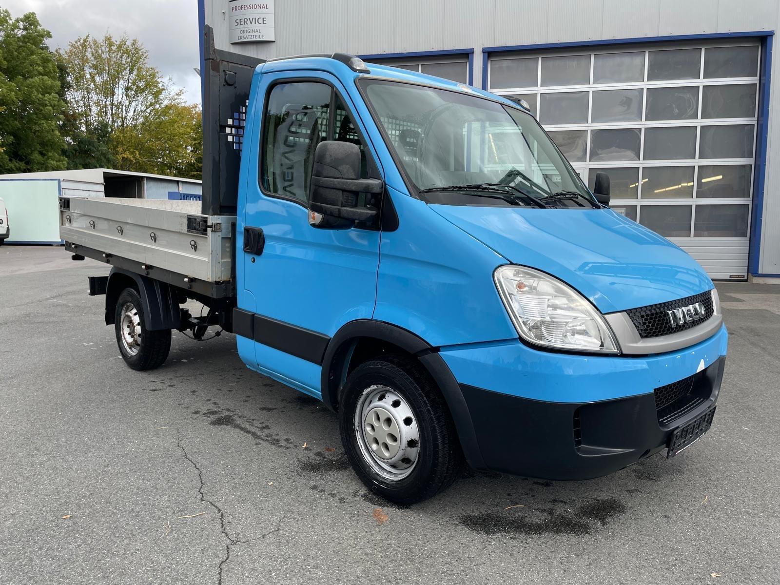 Iveco Daily 35 S11 D  * 1 Hand* EU4 *EXPORT