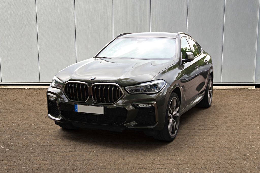 Image of BMW X6 M50