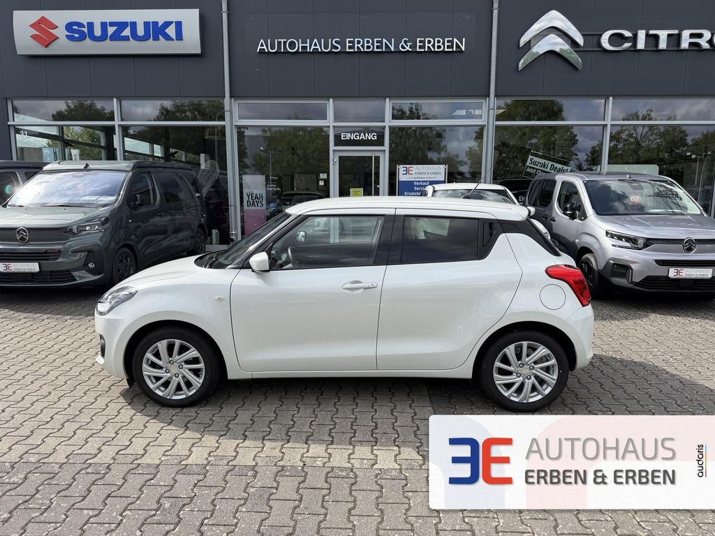 Image of Suzuki Swift
