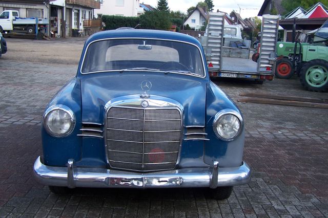 Mercedes-Benz 190