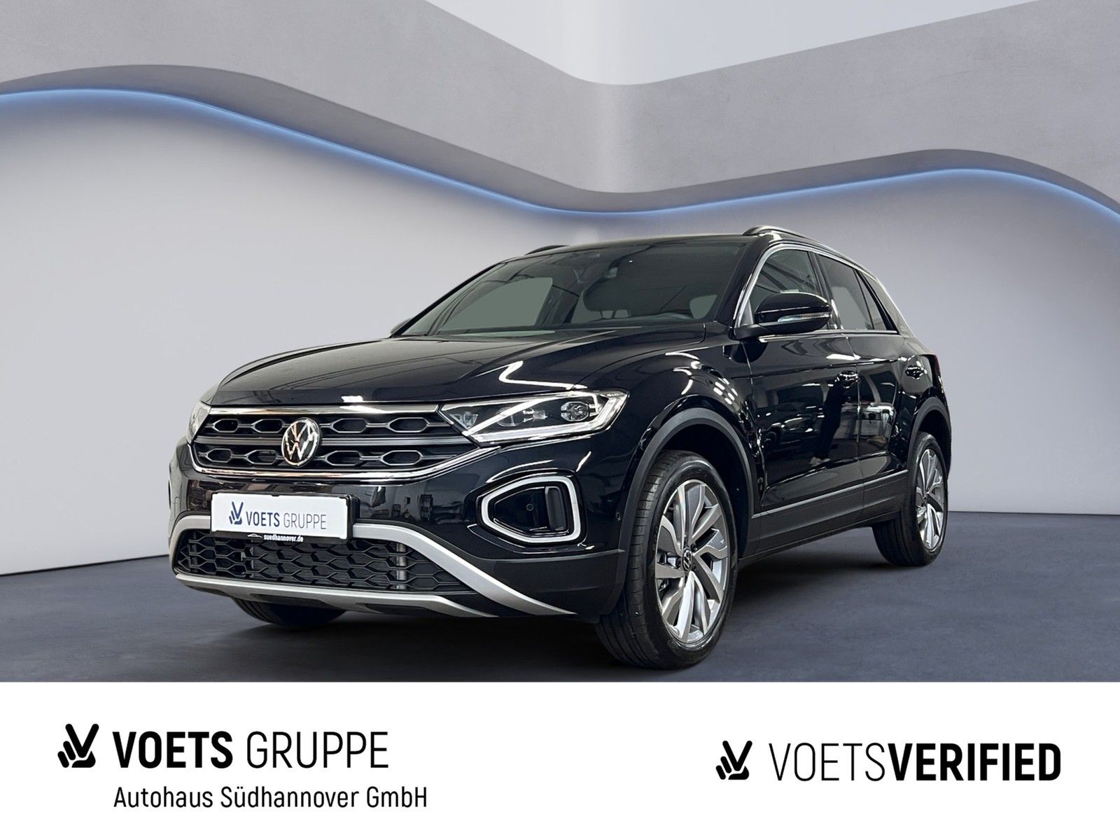 Volkswagen T-Roc - Bild 2