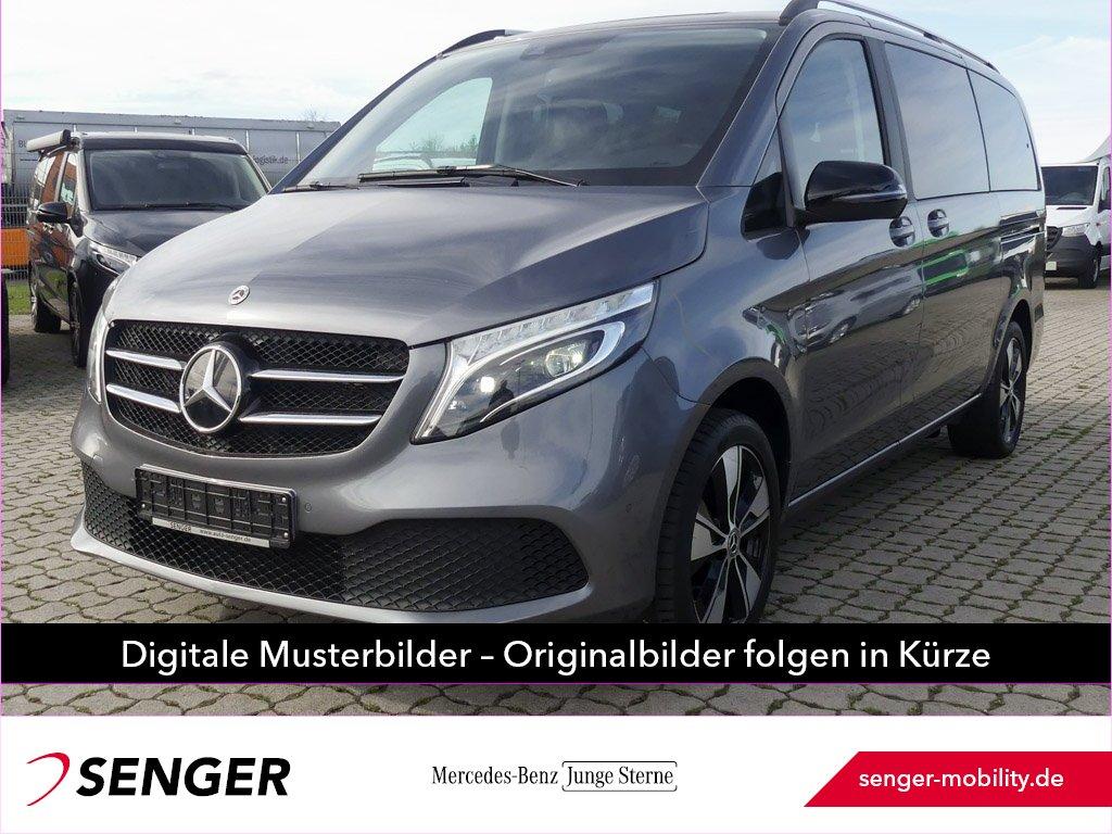 Mercedes-Benz V 250 d Edition lang LED 2xKlima Kamera AHK 9G
