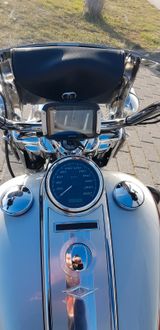 Harley-Davidson FLHRC 5 HD - HARLEY-DAVIDSON STUTTGART