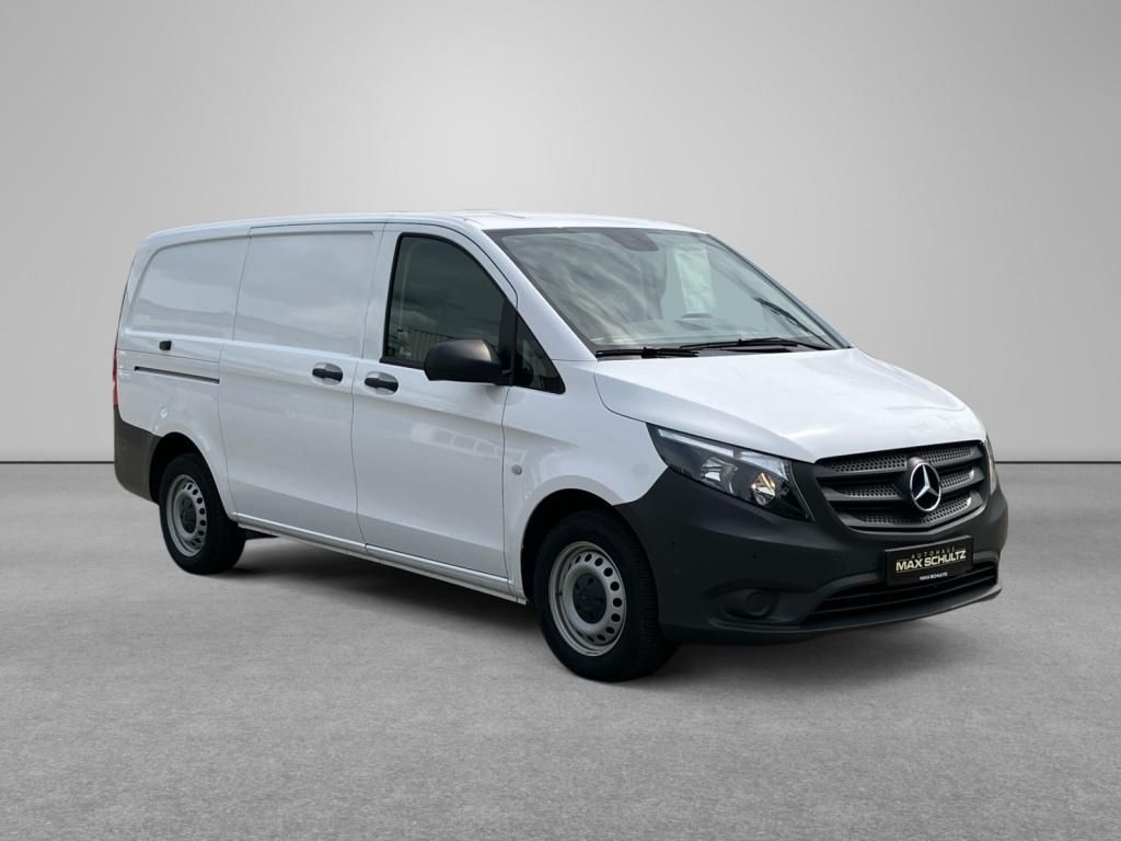 Fahrzeugabbildung Mercedes-Benz Vito 116 CDI Kasten Lang * --> TOP Zustand