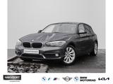 BMW 118i Sitzheizung, Tempomat - graue BMW 118