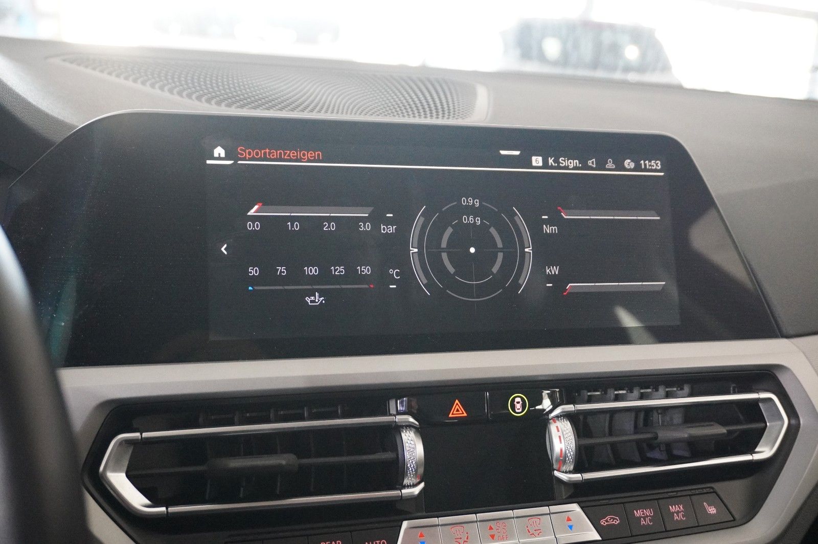 Fahrzeugabbildung BMW 318D TOURING ADVANTAGE NAVI/LED/VIRTUAL/SHZ/DAB+