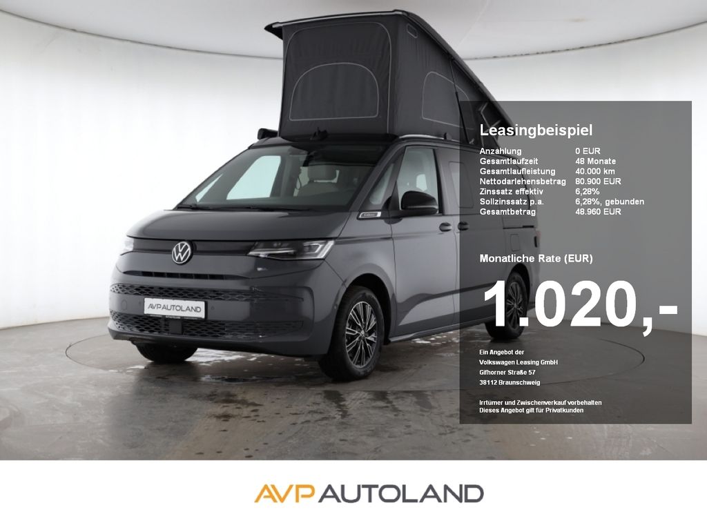 Volkswagen T7 California