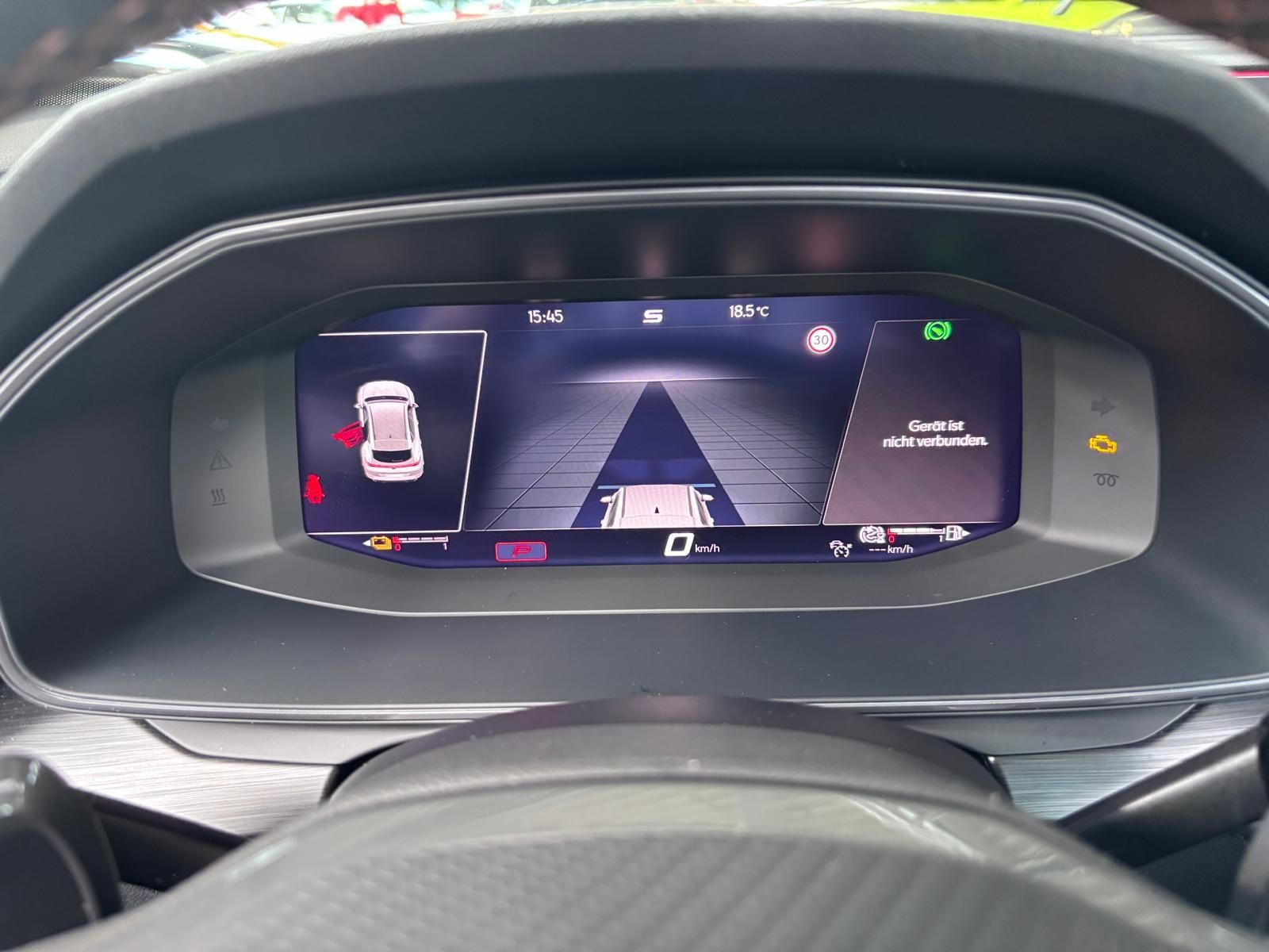Fahrzeugabbildung CUPRA Formentor VZ  e-Hybrid LED NAVI ALU