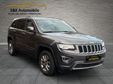 Jeep Grand Cherokee 3.0 CRD Limited/Kamera/AHK/MWST% - Jeep Grand Cherokee Gebrauchtwagen in Hannover