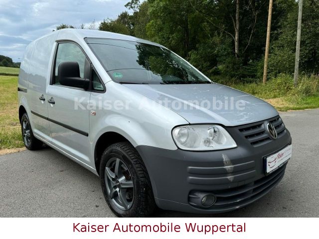 Volkswagen Caddy Kasten*1.Hand*Sitzheizung*Servo