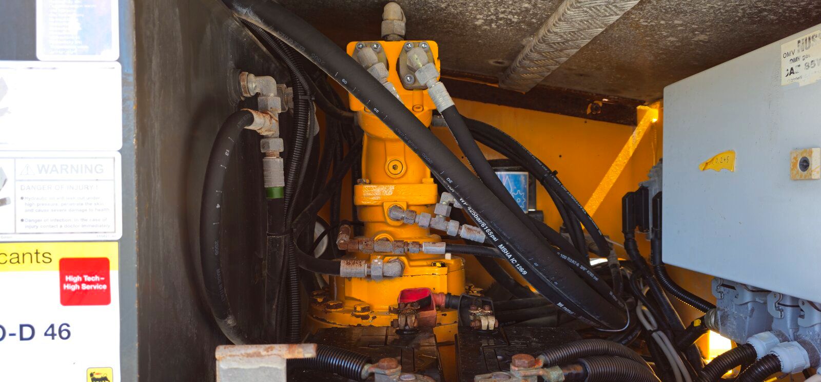 Fahrzeugabbildung Sennebogen 630 30t Mobilkran / Teleskopkran + JIB