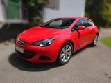 Opel Astra GTC 1.4 Turbo Edition 88kW Edition - Opel Astra: Rot, Gtc