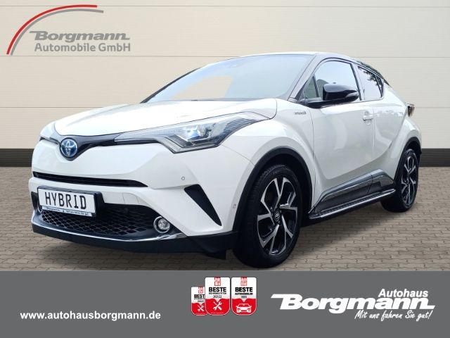 Toyota C-HR Hybrid Style 1.8 *Ledersitze*Navigation*Ein