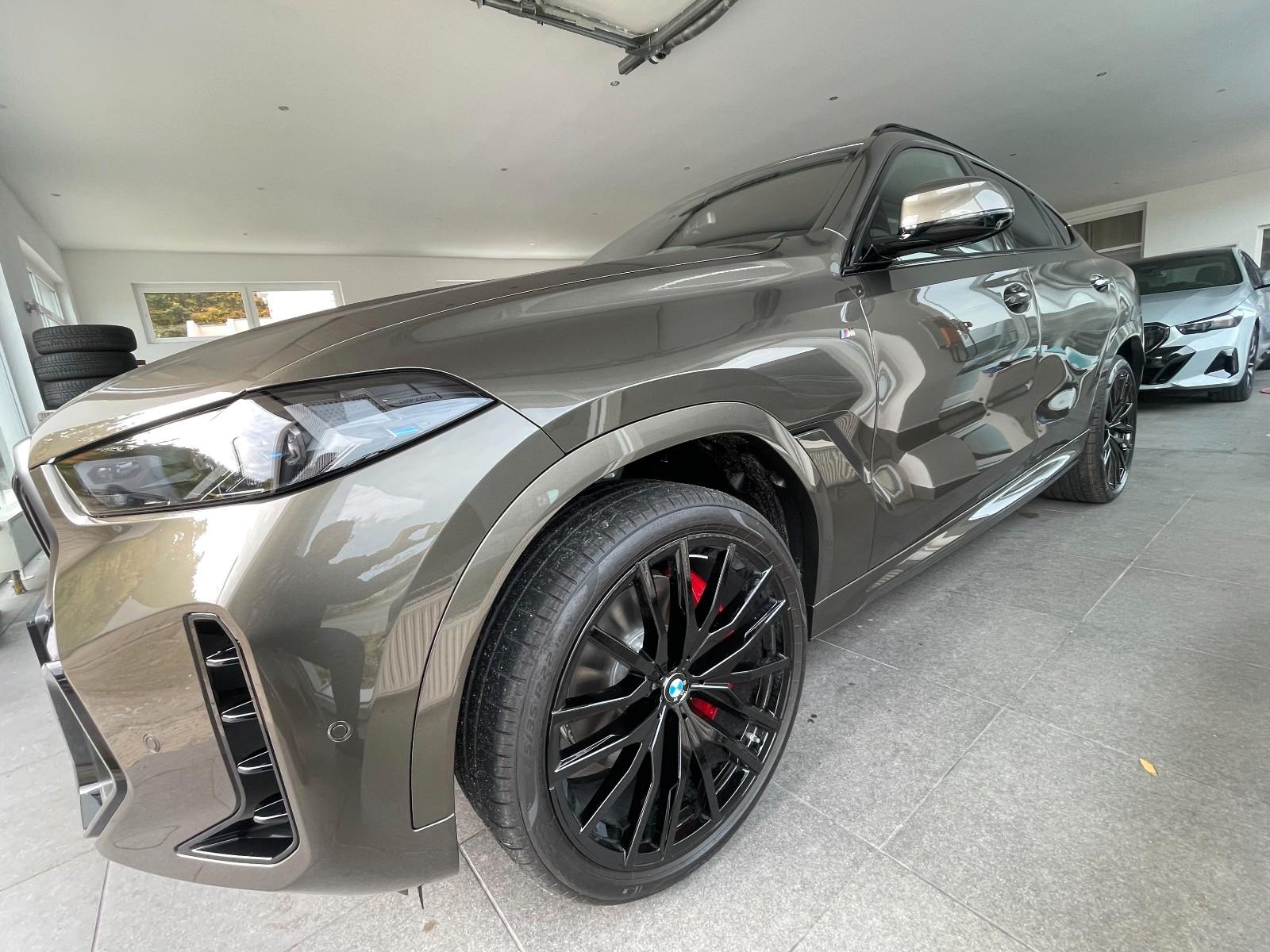 BMW X6 30d xDrive M Sport Pro / Vollausstattung+AHK