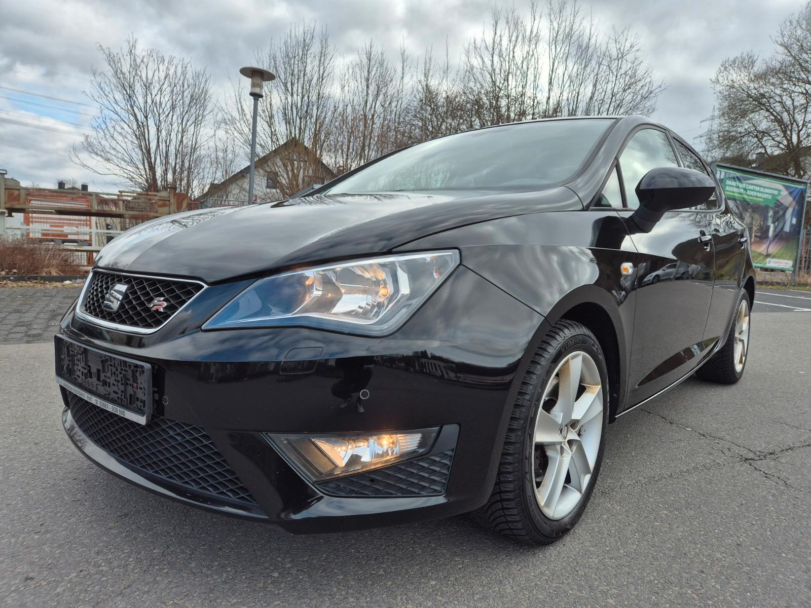 Seat Ibiza FR* 2 HAND+PDC+TEMPOMAT+TÜV+KLIMA *