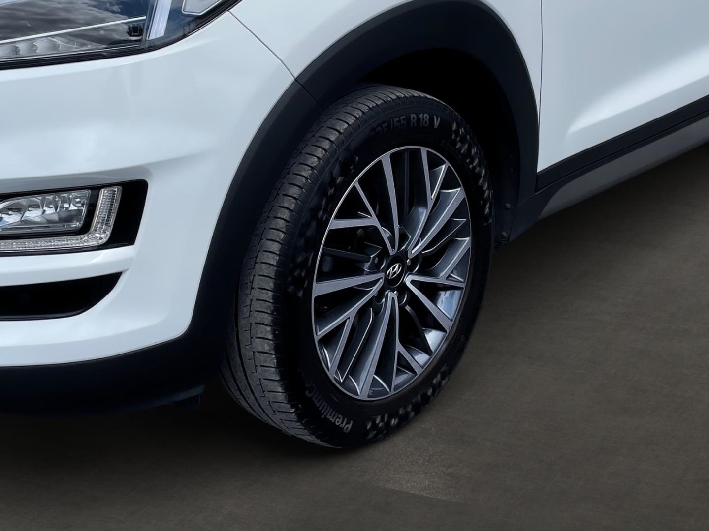 Fahrzeugabbildung Hyundai Tucson 1.6 CRDi Mild-Hybrid DCT Style Navi Kamer