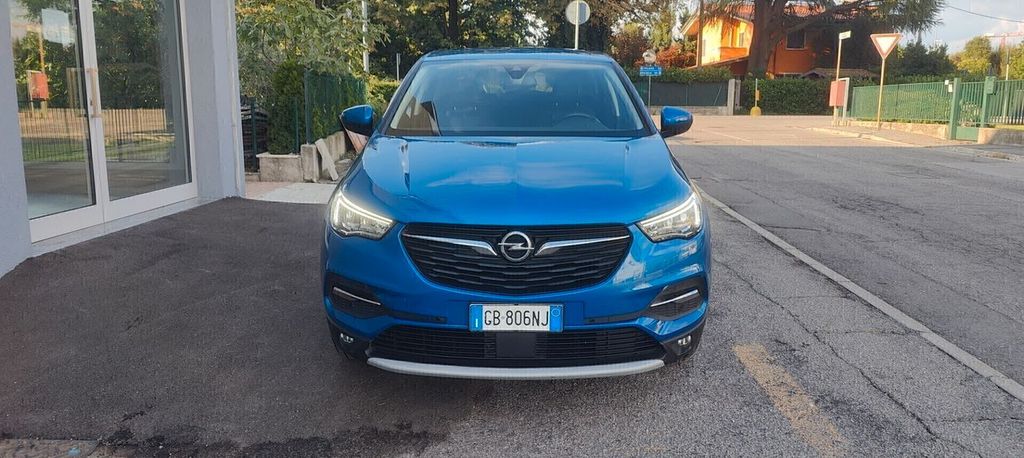 Image of Opel Grandland (X)