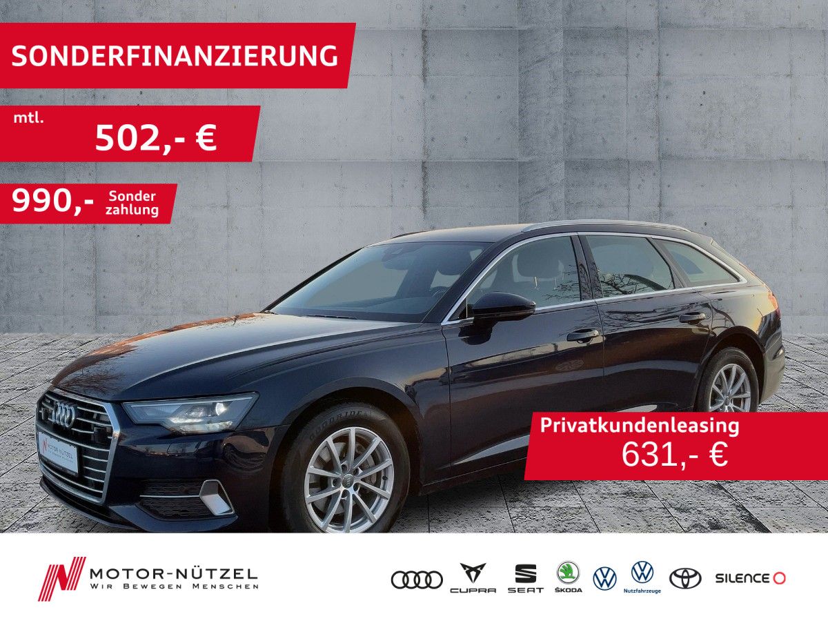 Audi A6 - Bild 1