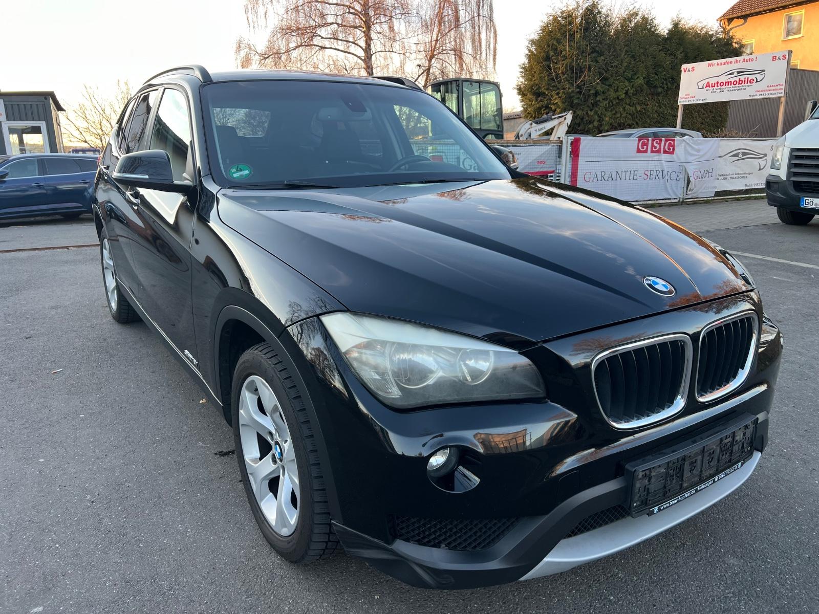 BMW X1 18 i sDrive