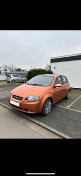 Chevrolet Kalos/ 99.000km/ TÜV bis Nov.2026 - gebrauchte Chevrolet Kalos aus dem Jahr 2007