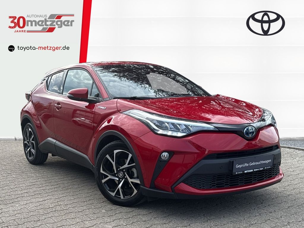 Image of Toyota C-HR