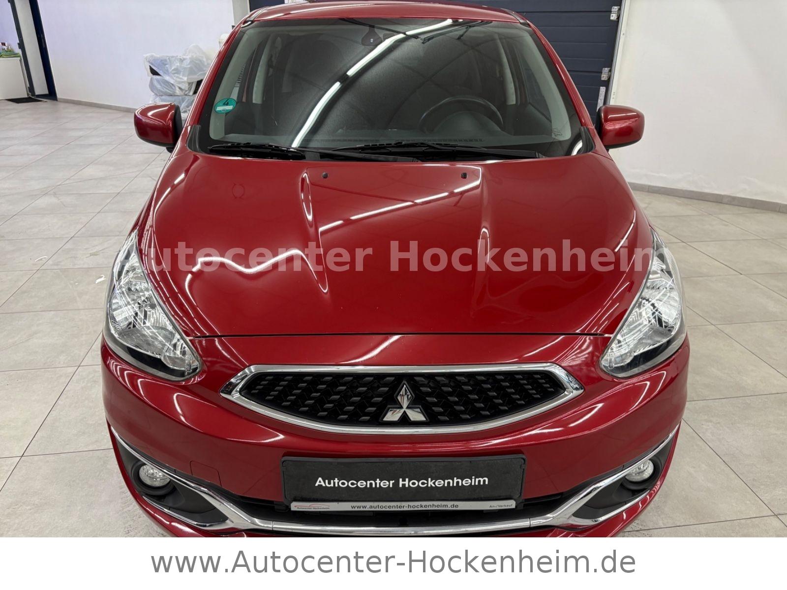 Mitsubishi Space Star Diamant Edition+