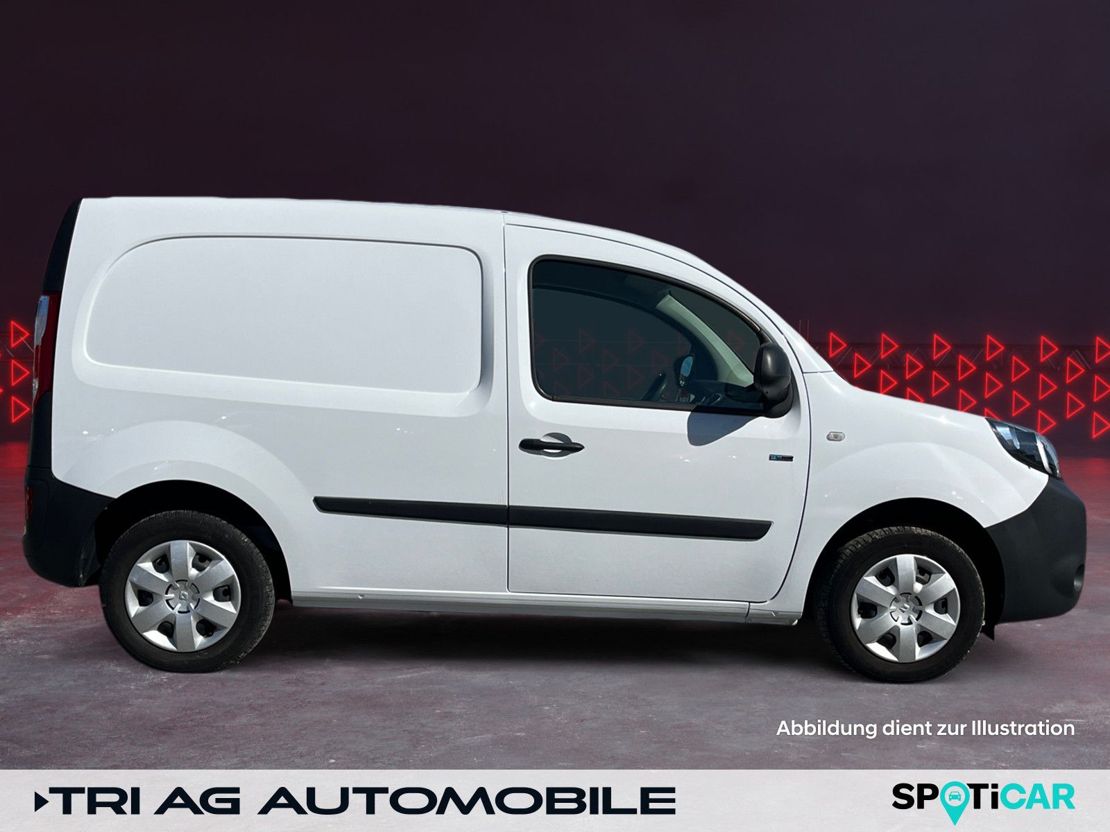 Renault Kangoo - Bild 2