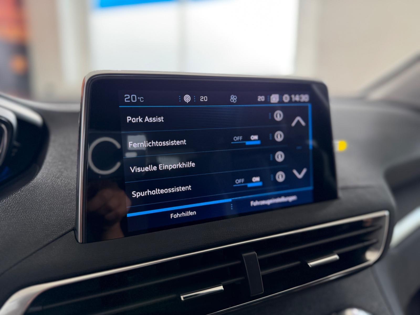 Peugeot 3008 Crossway/Automatik/DAB/Sitzheiz/Klima/AHK