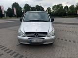Mercedes-Benz Vito 115 CDI  7-Sitzer  TÜ... - Mercedes-Benz Vito mit Benzin-Antrieb