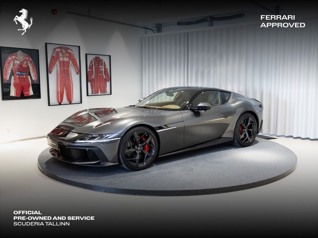 Image of Ferrari 12Cilindri