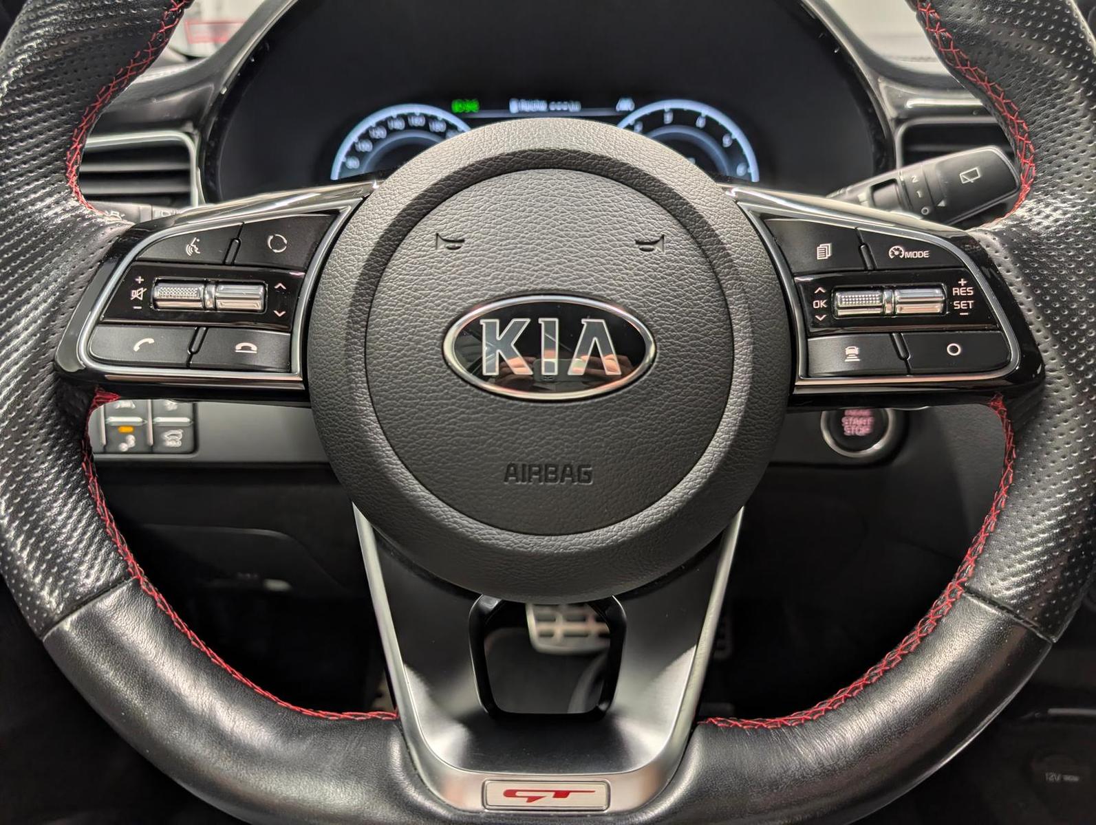 Kia ProCee'd GT LED/Virco/Navi/Kam/4xSHZ/LHZ/JBL/ACC