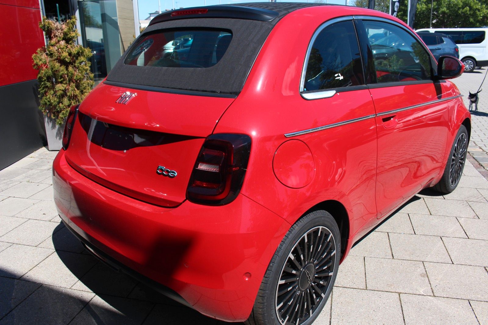 Fiat 500e - Bild 3