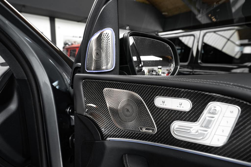 Mercedes-Benz GLS 63