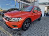 Volkswagen Tiguan 2.0 TDI Sound 4Motion AHK DSG Navi LED AC - VW Tiguan Gebrauchtwagen in Stuttgart