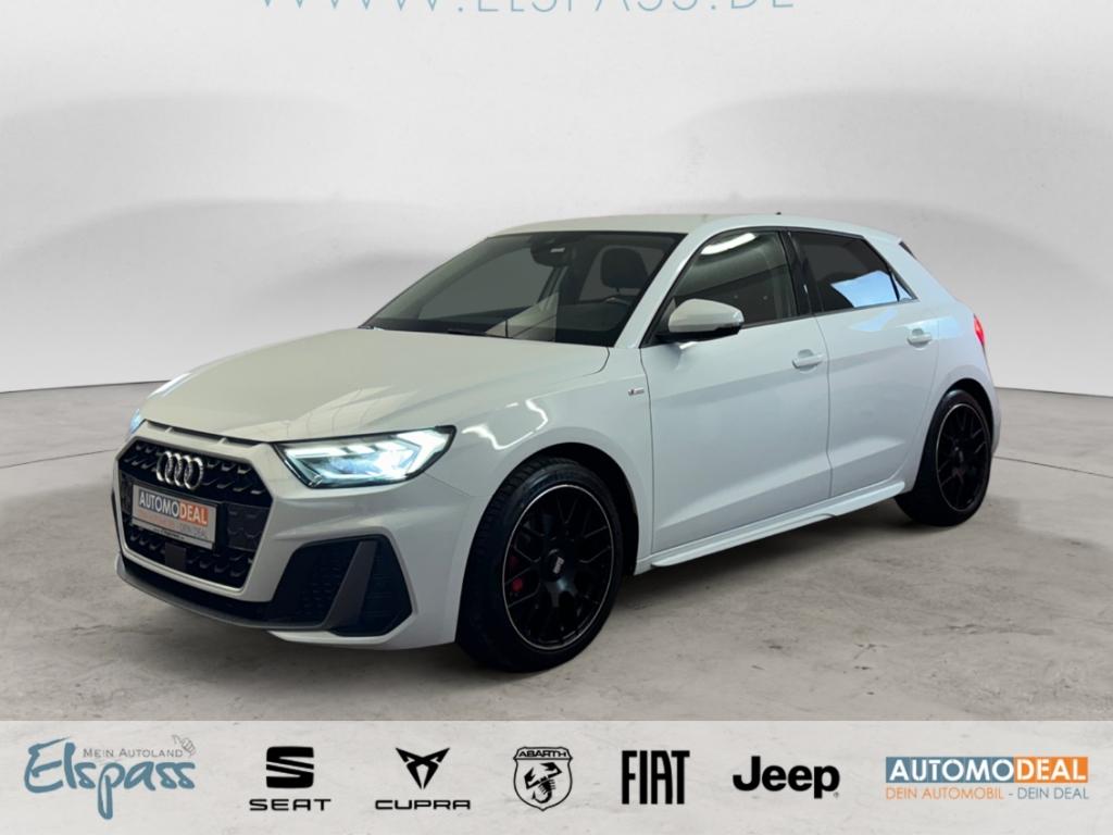 Audi A1 Sportback S-line AUTOMATIK NAV LED DIG-DISPLA