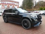 Mercedes-Benz GLS 63*AMG*4Matic*7 Sitze*Leder*LED*Kam*Pano - gebrauchte Mercedes-Benz GLS 63 aus dem Jahr 2018