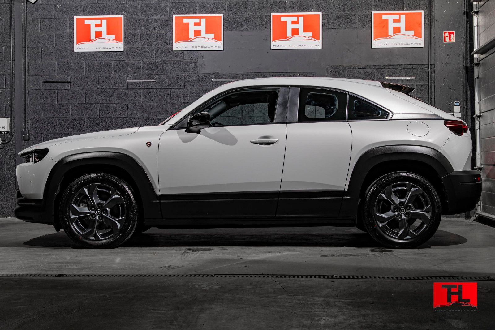 Mazda MX-30 Exclusive-Line R-EV imagem 2
