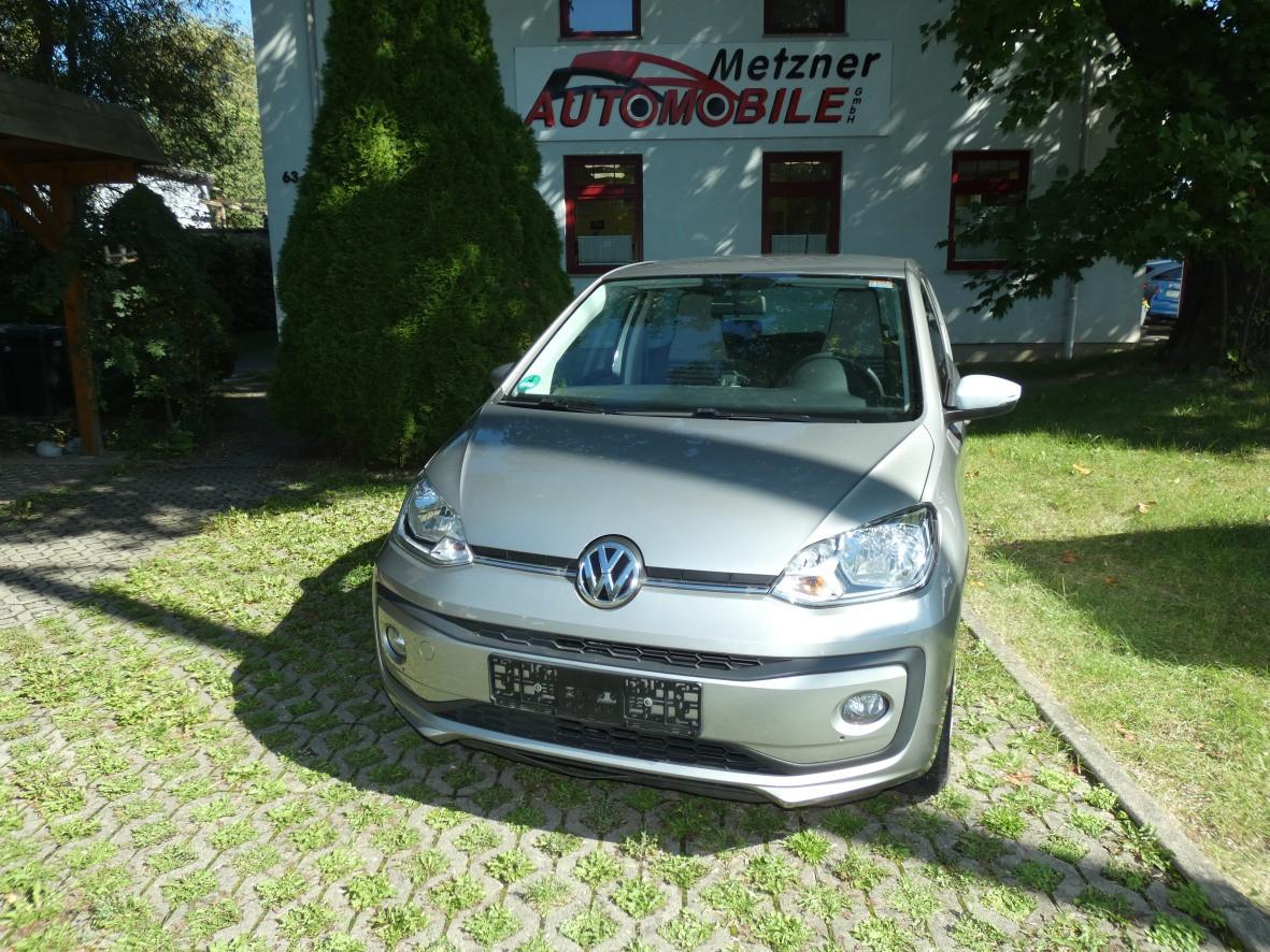 Volkswagen up! 1.0 move up! Klima Wi-Pak. PDC hi. SHZ FH vo