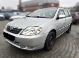 Toyota Corolla 1,6 Benziner Klima - Toyota Corolla aus 2004: Kombi