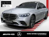 Mercedes-Benz S 450 d 4M FONDSITZ-P AIRMATIC PANO HA-LENKUNG - Mercedes-Benz S-Klasse mit Diesel-Antrieb