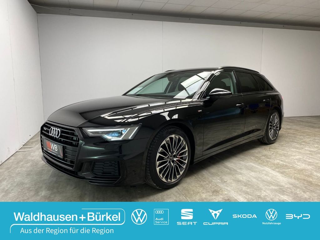 Image of Audi A6
