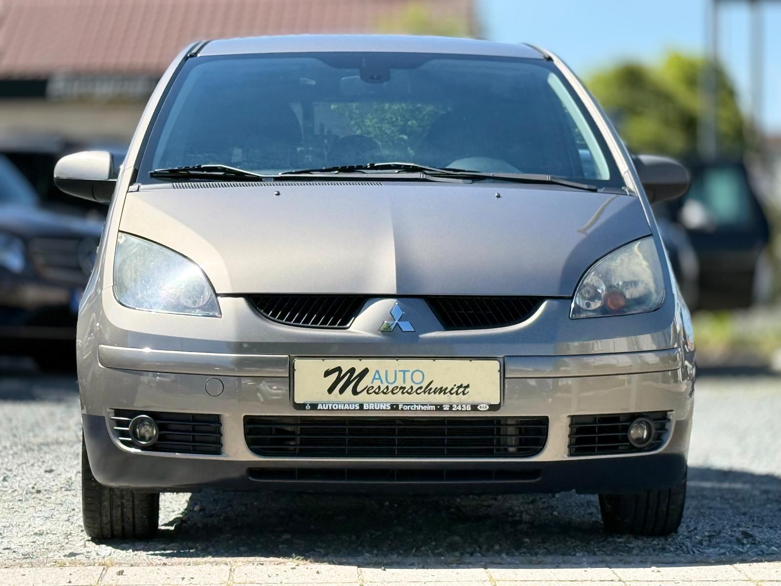 Mitsubishi Colt CZ3 Lim. 5-trg. 1.3 Motion Plus KLIMA